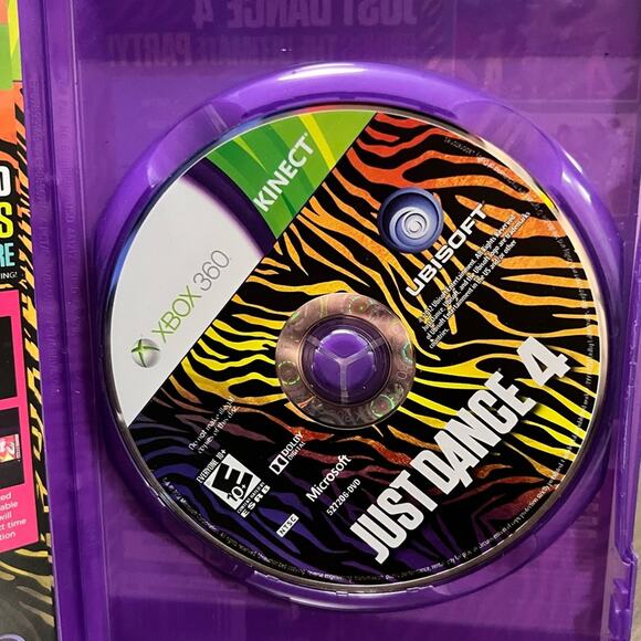 Just Dance 4 Kinect For Xbox 360 - Picture 4 of 6
